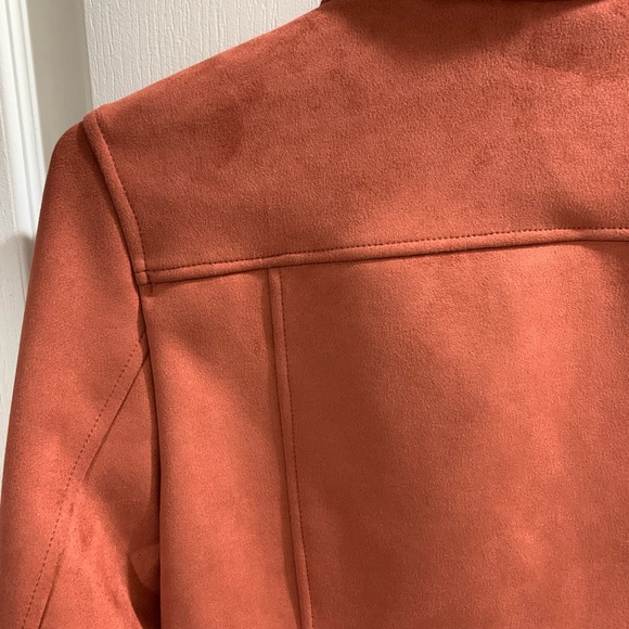 Brand new Faux Suede Jacket - Picture 2 of 8